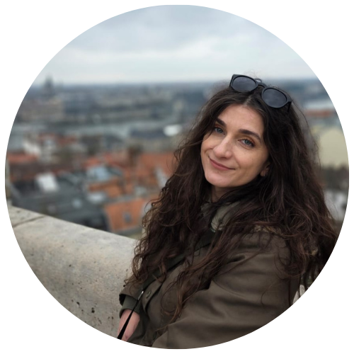 Andreea, cofondatoarea Pisiceni 4