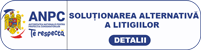 ANPC Solutionarea Alternativa a Litigiilor